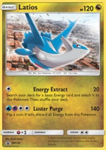 Latios - SM Black Star Promos (Promo) [SM-136]