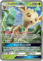 Leafeon GX - SM Black Star Promos (Promo) [SM-146]