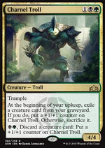 Troll dell'Ossario - Gilde di Ravnica (Rare) [GRN-160]