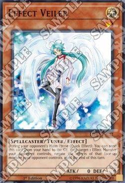 Dissimulatore di Effetto - Deck Eroe Leggendario (Common) [LEHD-C12]
