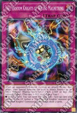 I Cavalieri Fantasma del Magnetanello Sbagliato - Deck Eroe Leggendario (Common) [LEHD-C29]