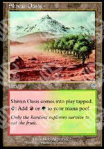 Oasi di Shiv - Invasione (Uncommon) [INV-327]
