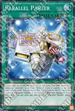 Panzer Parallelo - Soul Fusion (Common) [SOFU-066]
