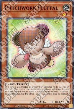 Patchwork Fluffal - Soul Fusion (Common) [SOFU-092]
