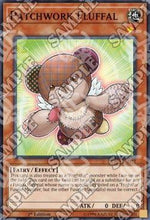 Patchwork Fluffal - Soul Fusion (Common) [SOFU-092]