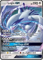 Lugia GX - Lost Thunder (Ultra Rare) [LOT-159]