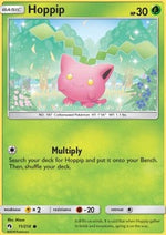 Hoppip - Lost Thunder (Common) [LOT-11]