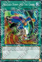Trascinato nella Tomba - Structure Deck: Zombie Horde (Common) [SR07-031]