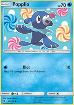 Popplio - Lost Thunder (Common) [LOT-65]