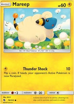 Mareep - Lost Thunder (Common) [LOT-76]