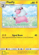 Flaaffy - Lost Thunder (Uncommon) [LOT-77]