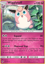 Wigglytuff - Lost Thunder (Rare) [LOT-134]