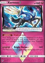 Xerneas ◇ - Lost Thunder (Holo Rare) [LOT-144]