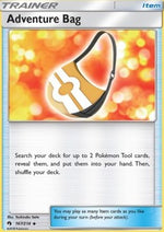 Borsa Avventura - Lost Thunder (Uncommon) [LOT-167]