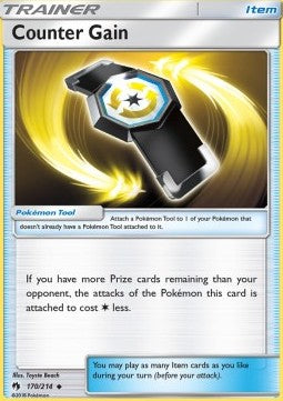 Contrappeso - Lost Thunder (Uncommon) [LOT-170]