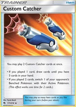 Acchiappa-Pokémon Modificato - Lost Thunder (Uncommon) [LOT-171]