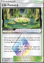 Foresta della Vita ◇ - Lost Thunder (Holo Rare) [LOT-180]