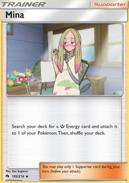 Rika - Lost Thunder (Uncommon) [LOT-183]