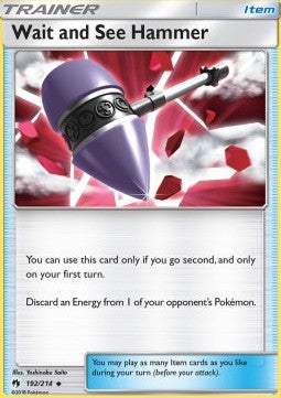 Martello Tattico - Lost Thunder (Uncommon) [LOT-192]