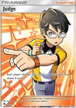 Arbitro - Lost Thunder (Ultra Rare) [LOT-209]