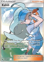 Kahili - Lost Thunder (Ultra Rare) [LOT-210]