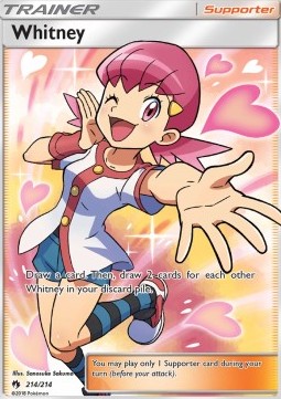 Chiara - Lost Thunder (Ultra Rare) [LOT-214]