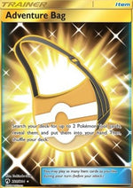 Borsa Avventura - Lost Thunder (Secret Rare) [LOT-228]