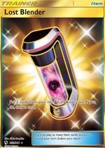 Mixer Perduto - Lost Thunder (Secret Rare) [LOT-233]