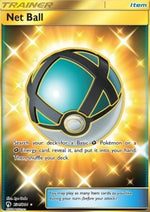 Rete Ball - Lost Thunder (Secret Rare) [LOT-234]