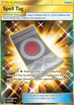 Spettrotarga - Lost Thunder (Secret Rare) [LOT-235]