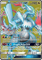 White Kyurem GX - SM Black Star Promos (Promo) [SM-141]