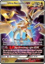 Ultra Necrozma GX - SM Black Star Promos (Promo) [SM-126]