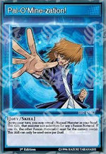 Poli-Amicizza-zione! (Skill) - Speed Duel Starter Decks: Duelists of Tomorrow (Common) [SS02-BS3]