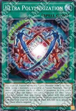 Ultra Polimerizzazione - Hidden Summoners (Super Rare) [HISU-043]