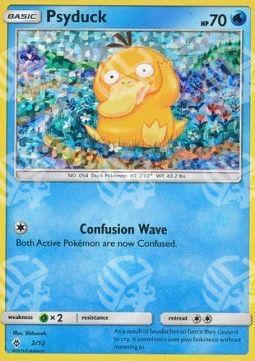 Psyduck - McDonald's Collection 2018 (Promo) [MCD18-2]