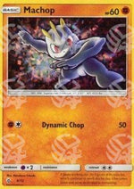 Machop - McDonald's Collection 2018 (Promo) [MCD18-6]