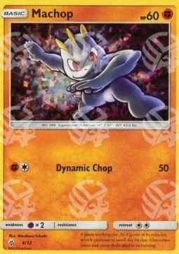 Machop - McDonald's Collection 2018 (Promo) [MCD18-6]