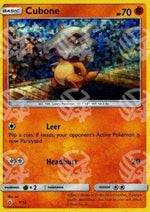 Cubone - McDonald's Collection 2018 (Promo) [MCD18-7]