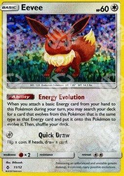 Eevee - McDonald's Collection 2018 (Promo) [MCD18-11]