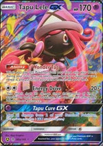 Tapu Lele GX - Guardiani Nascenti (Promo) [GRI-60a]