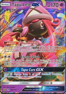 Tapu Lele GX - Guardiani Nascenti (Promo) [GRI-60a]