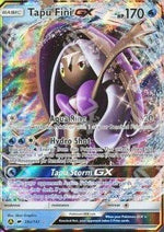 Tapu Fini GX - Ombre Infuocate (Promo) [BUS-39a]
