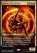 Mulinafiamme Rakdos - Open House Promos (Uncommon) [OH-197]