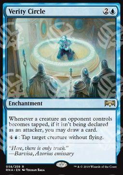 Circolo della Veridicità - Ravnica Allegiance (Rare) [RNA-58]