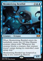 Bentide Ipnotizzante - Ravnica Allegiance (Mythic) [RNA-43]