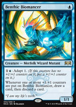 Biomante Bentonico - Ravnica Allegiance (Rare) [RNA-32]