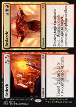 Abbellire // Abbagliare - Ravnica Allegiance (Rare) [RNA-221]