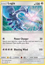 Lugia - Team Up (Holo Rare) [TEU-131]