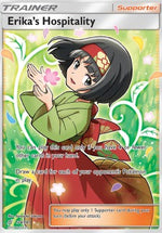 Ospitalità di Erika - Team Up (Ultra Rare) [TEU-174]