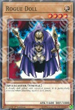 Bambola Mortale - Speed Duel Starter Decks: Destiny Masters (Common) [SS01-A03]